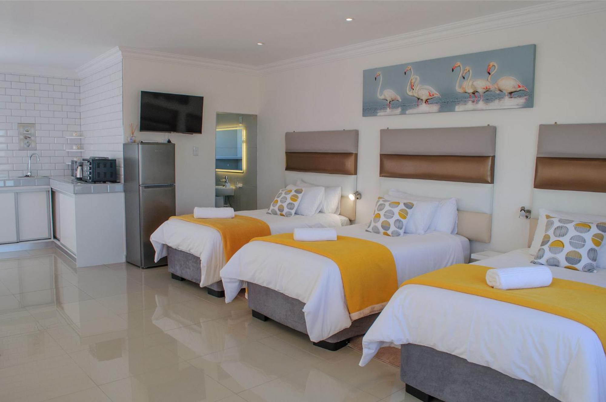 Shark Island Guesthouse Lüderitz Екстериор снимка