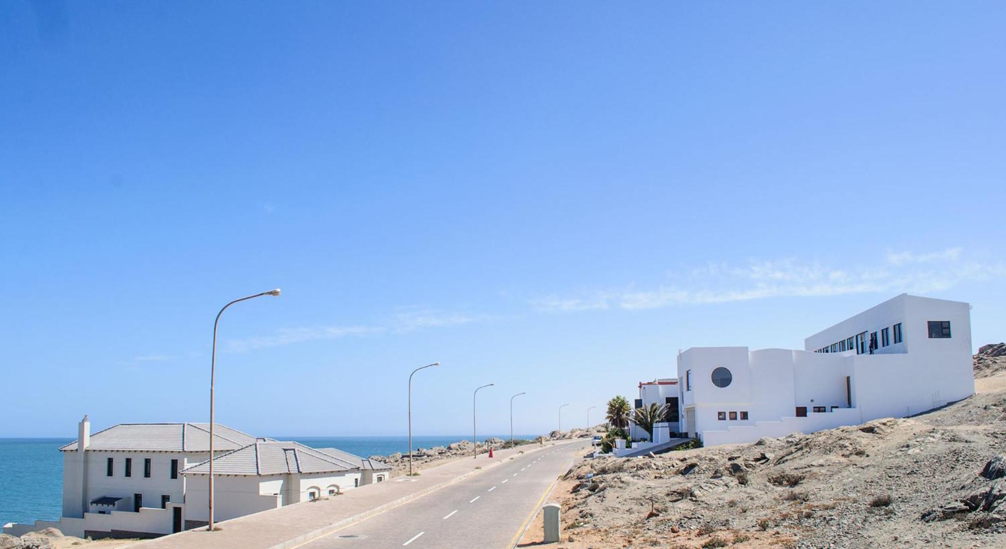 Shark Island Guesthouse Lüderitz Екстериор снимка